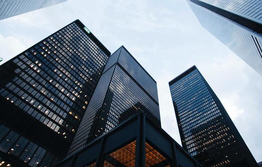 Financial Buildings 3