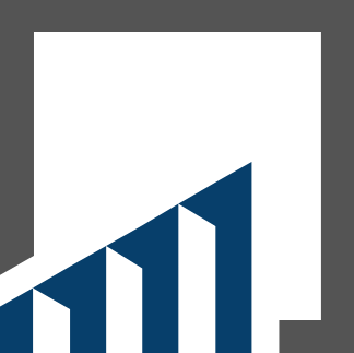 Upward Financial Graph Icon